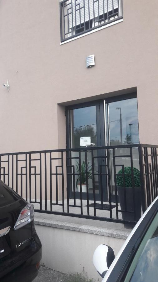 La Soba Daire Fohrenhain Dış mekan fotoğraf