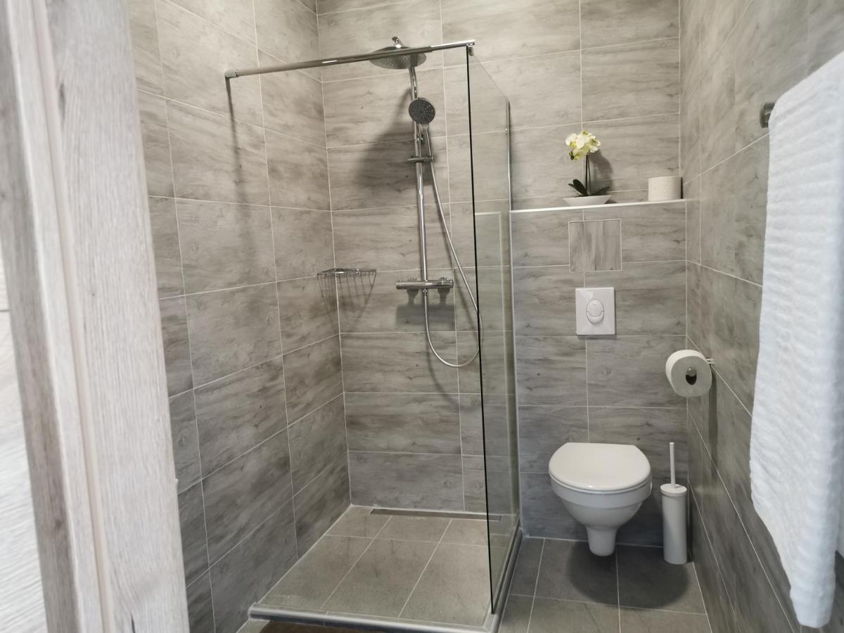 La Soba Daire Fohrenhain Dış mekan fotoğraf
