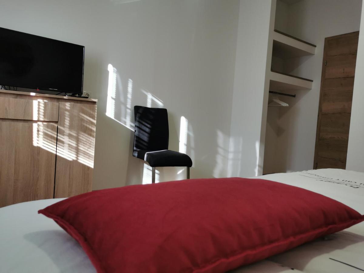 La Soba Daire Fohrenhain Dış mekan fotoğraf